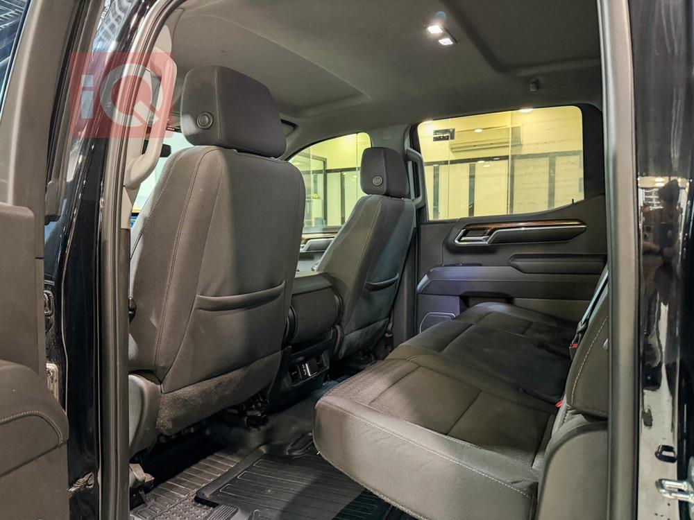 شيفروليه سلفرادو